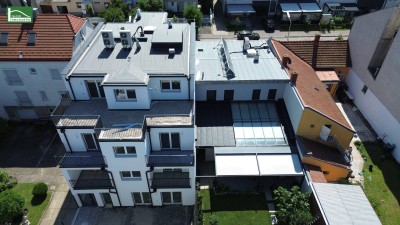 Modern leben – Neubauwohnung mit Fußbodenheizung und top Grundriss
