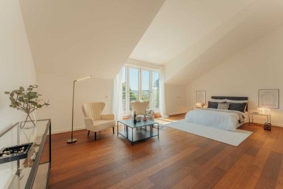 Lust auf Außergewöhnlich? - Dann sind Sie hier genau richtig. Viel Platz in Zentraler Lage Aachens