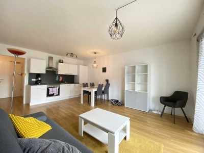 Moderne 2-Zimmer-Wohnung in modernem Neubaugebiet