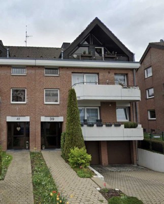 Charmante 2-Zimmer Dachgeschosswohnung in Haaren