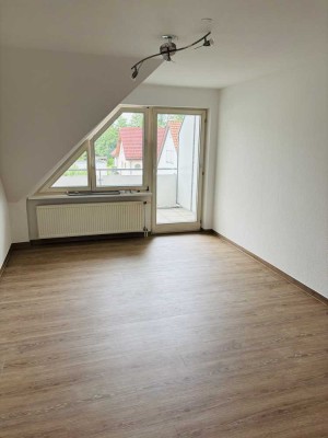 Helle 2 Zimmer Wohnung mit Balkon und EBK in zentraler Lage von Baienfurt