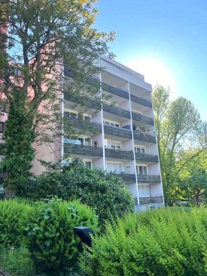 ++ Kapitalanleger aufgepasst ++ 1 Zimmer Wohnung mit großem Balkon in ruhiger Lage von Waldbronn++