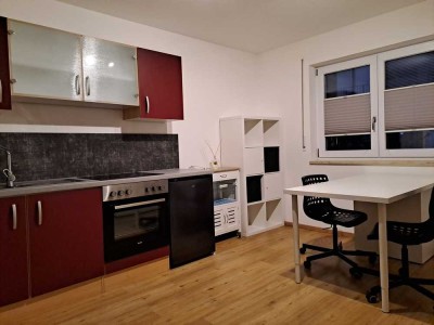 Charmante 1-Zimmer Wohnung in Eichstätt-Rebdorf