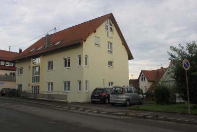 3-Zimmer-Wohnung in Tübingen-Pfrondorf