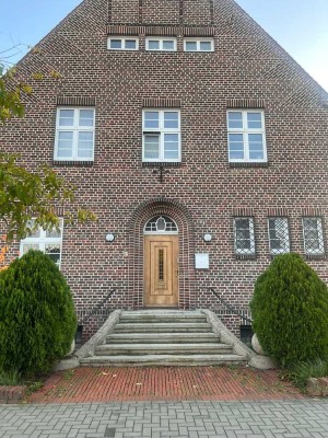 EG Wohnung in Altbauvilla (Denkmal) am FOC