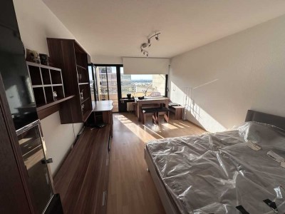 1-Zimmer-Appartement mit Balkon und Ausblick Heidelberg-Handschuhsheim