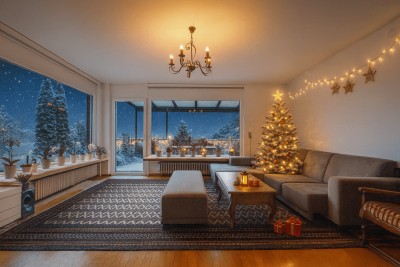 Einfamilienhaus am Waldrand ideal für Sportler und Naturliebhaber