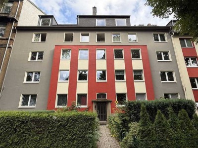 Eigentumswohnung 114 m² - Charakter trifft Komfort- Kreuzviertel