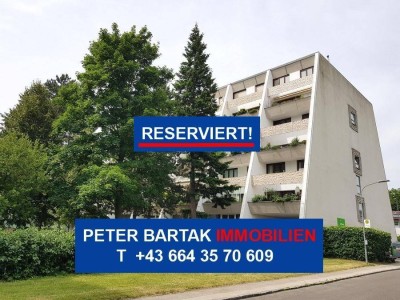 PERCHTOLDSDORF - "GANZ OBEN, GANZ ENTSPANNT!" - Tolle 4-Zimmer-Wohnung mit 2 Dachterrassen in Ruhelage