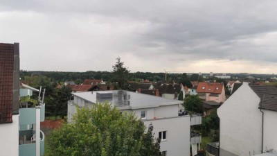 2-Zi.-Wohnung in Maintal nahe Frankfurt mit Einbauküche