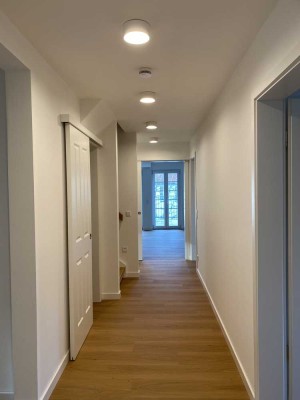 Exklusive 4-Zimmer Dachgeschosswohnung mit Balkon in Soest