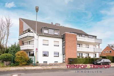 WOHLFÜHLOASE! 4-Zimmerwohnung in St. Tönis zu verkaufen! Keine Käuferprovision!