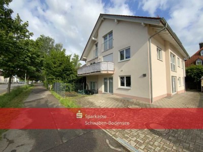 EG-Wohnung mit familiärer Einliegerwohnung!