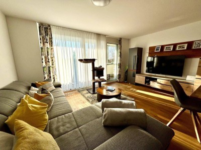 gepflegte 3-Zimmer Wohnung in ruhiger Wohnanlage in Lauterach