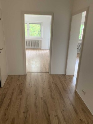 * Helle und optimal geschnittene Wohnung in zentraler Lage *