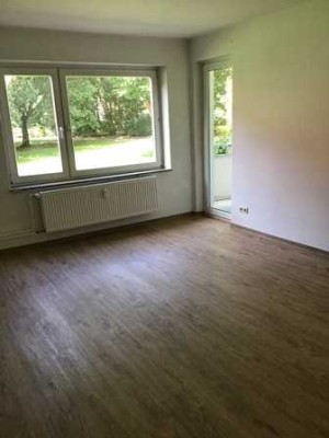 Geräumige 2-Zimmer Wohnung im Erdgeschoss