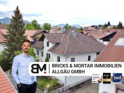 Haus in Oy-Mittelberg - Hohe Mieteinnahmen & 8 % AfA!