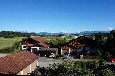 3-Zimmer-Südbalkonwohnung mit traumhaftem Alpenblick