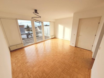 Helle 2-Zimmer-Wohnung mit großer Terrasse &amp; Tiefgarage Dornbirn Schwefel