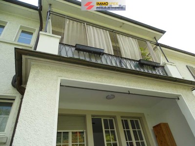 Exquisite 3,5-Zimmer-Wohnung in Grenzach mit eigenem Gartenanteil!