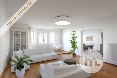 Großzügige, sanierte Altstadtwohnung im 1.OG inkl. Küche