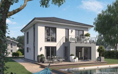 Klassischer Bau, aber ein Berühren aller Sinne