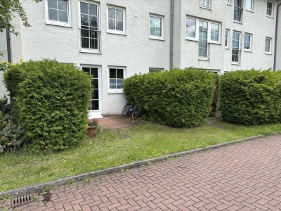 1,5 Zimmer Terrassenwohnung nach Komplettsanierung in Elmshorn