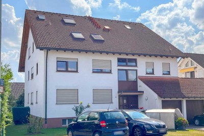 ***4 - Zimmer - Sonnenwohnung in ruhiger Feldrandlage***