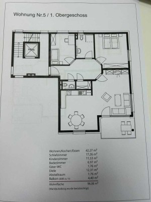 Top Wohnung Erstbezug mit Blick auf den Dom in St. Blasien