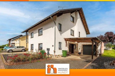 Zweifamilienhaus in ruhiger und idyllischer Lage im Westerwald! – www.HUNDT.IM