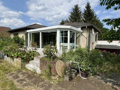 Bungalow mit Potential