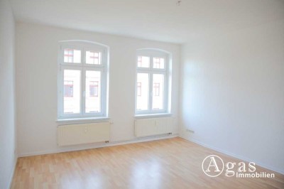 Stilvoll Wohnen in zentraler Lage – Renovierte 3-Zimmer-Wohnung mit Balkon in Eberswalde