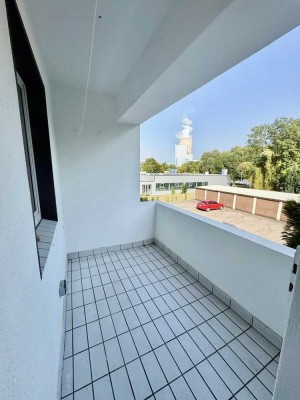 Top Sanierte Zimmer Wohnung mit Garage als Renditestarke Kapitalanlage