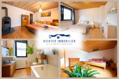 Provisiosnfrei! Modern saniertes Einfamilienhaus in Meuselwitz zu verkaufen!