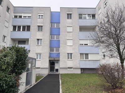 Gemütliche 2-Zimmer-Wohnung mit Loggia in Wiener Neudorf