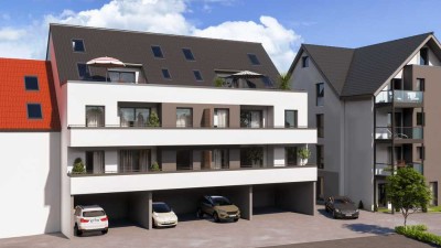 Moderne 3-Zimmer-Wohnung sucht Sie!