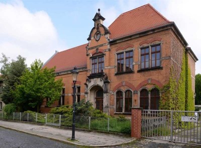 Daheim statt Heim - altersgerechtes Wohnen - Gemeinschaftsgarten -Seilergasse 6 - Naumburg (Saale)