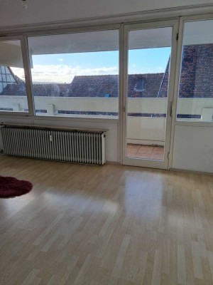 Traumhafte 1-Zimmer-Penthousewohnung - stilvolles City-Leben im Herzen von Sindelfingen