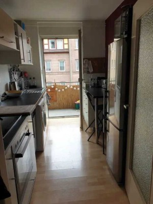 Gemütliche 2-Zimmer-Wohnung am Wöhrder See