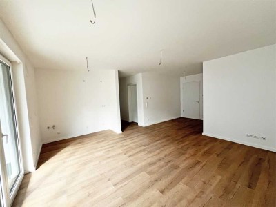 MODERNES WOHNEN MIT TERRASSE!
NEUBAU!
3 Zimmer