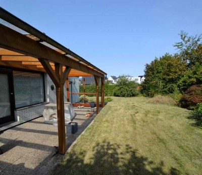 Ruhiges Wohnen auf einer Ebene zwischen Braunschweig und Wolfsburg