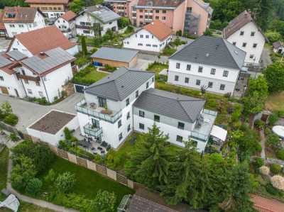 Moderne und Neuwertige 2-Zimmer Wohnung mit Aufzug in Mitterfels!