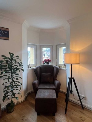 Fühlen Sie sich Zuhause in schöner 3-Raum Wohnung in Mitte