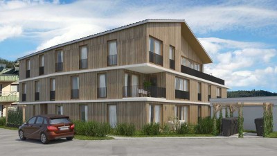 Rheinheim - 3 Zimmer Penthouse Wohnung - Exklusives Wohnen an der Rheinpromenade mit Blick auf den R