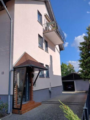 Helle 2-Zimmer Souterrain-Wohnung in Eggenstein-Leopoldshafen