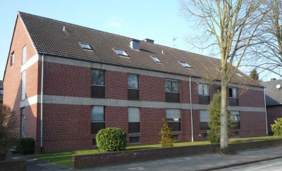***Wegberg-Wildenrath, ausgezeichnet aufgeteilte 3-Zi.-WE mit Balkon, nur 6 Mietparteien!***