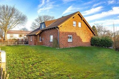 Gemütliches Familienhaus in ländlicher Umgebung