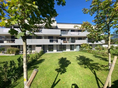 LETZTE CHANCE! 3 Zimmer Wohnung mit großzügigem Garten in Morzg