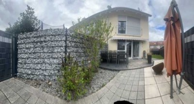 Ansprechendes 5-Zimmer-Reihenendhaus mit gehobener Innenausstattung in Bühl