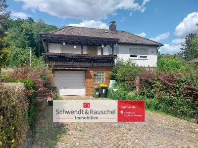 Bungalow in Laubach-Münster